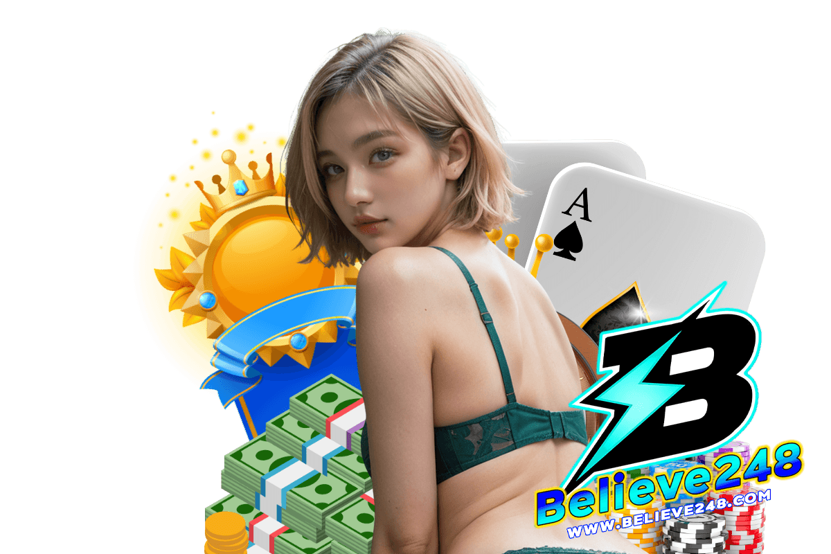 believe248 wallet